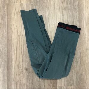 On Course Junior Equestrian Riding Schooling Pants - Juniors Large